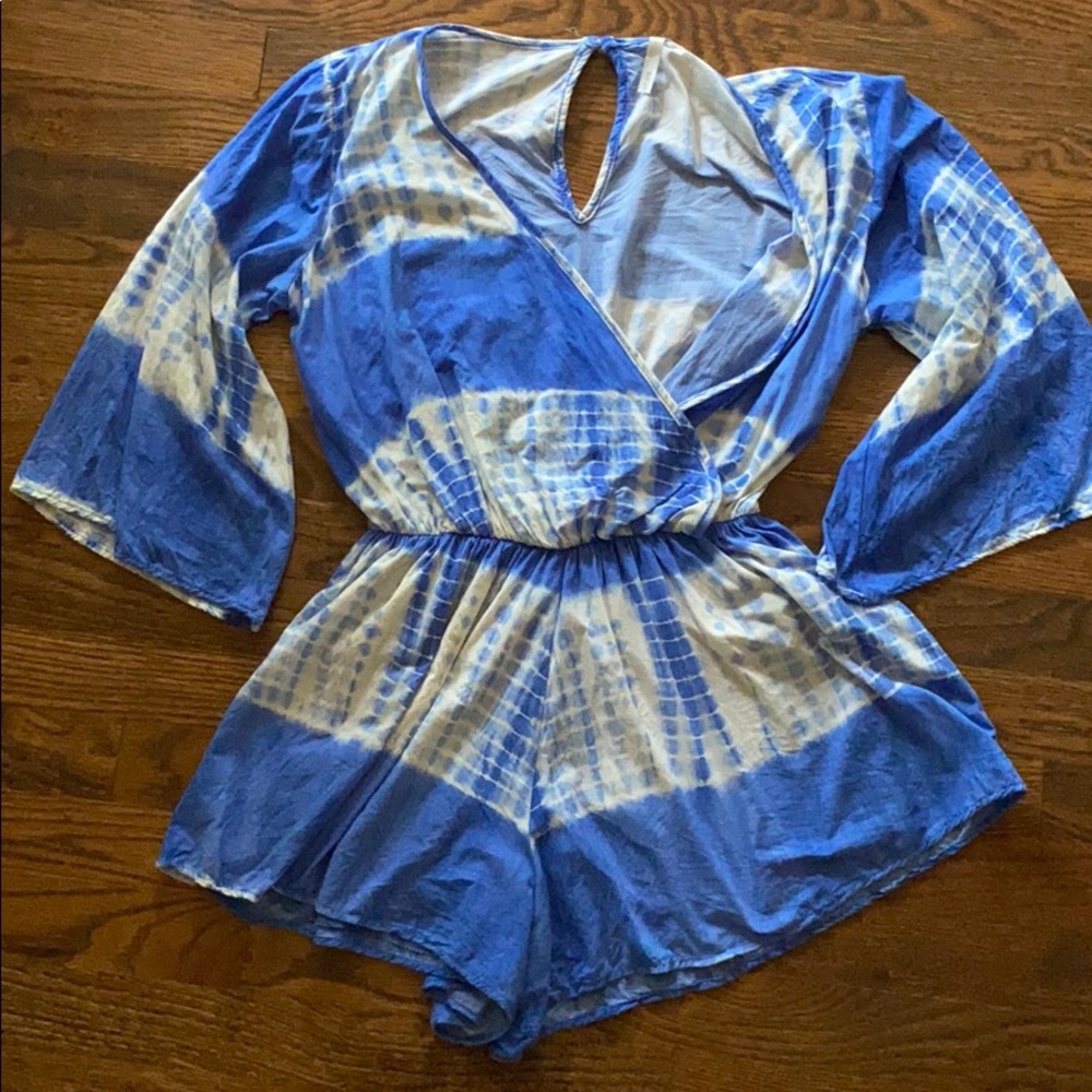 ☀️Sage Romper Donated